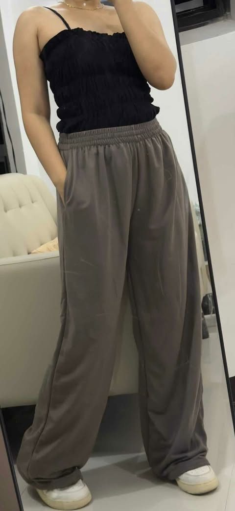Felicia Baggy Pants V2