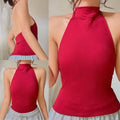 🎁 Andrea Halter Top Double Lining Front (50% off)
