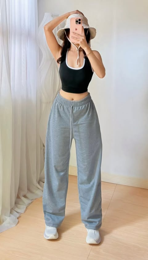 Felicia Baggy Pants V2