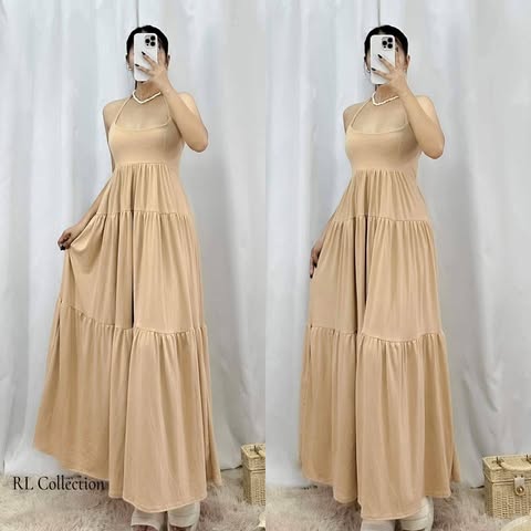 Zerina Maxi Dress