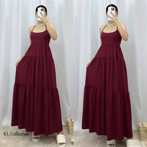 Zerina Maxi Dress