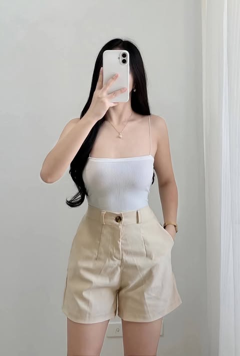 Mira Highwaist Shorts
