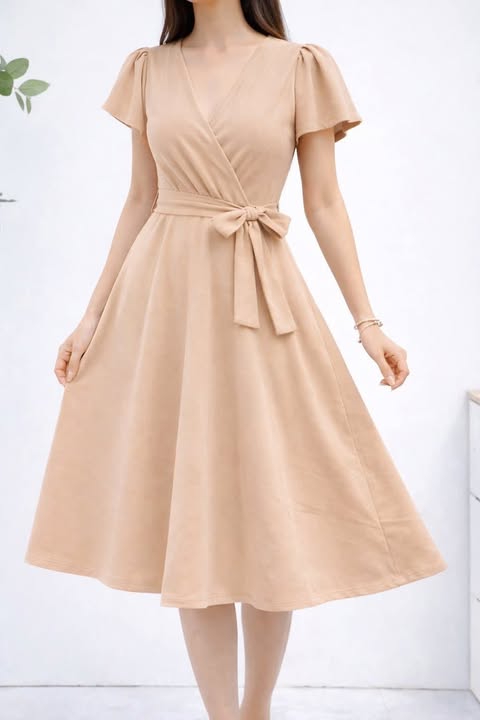 Bettina Midi Dress