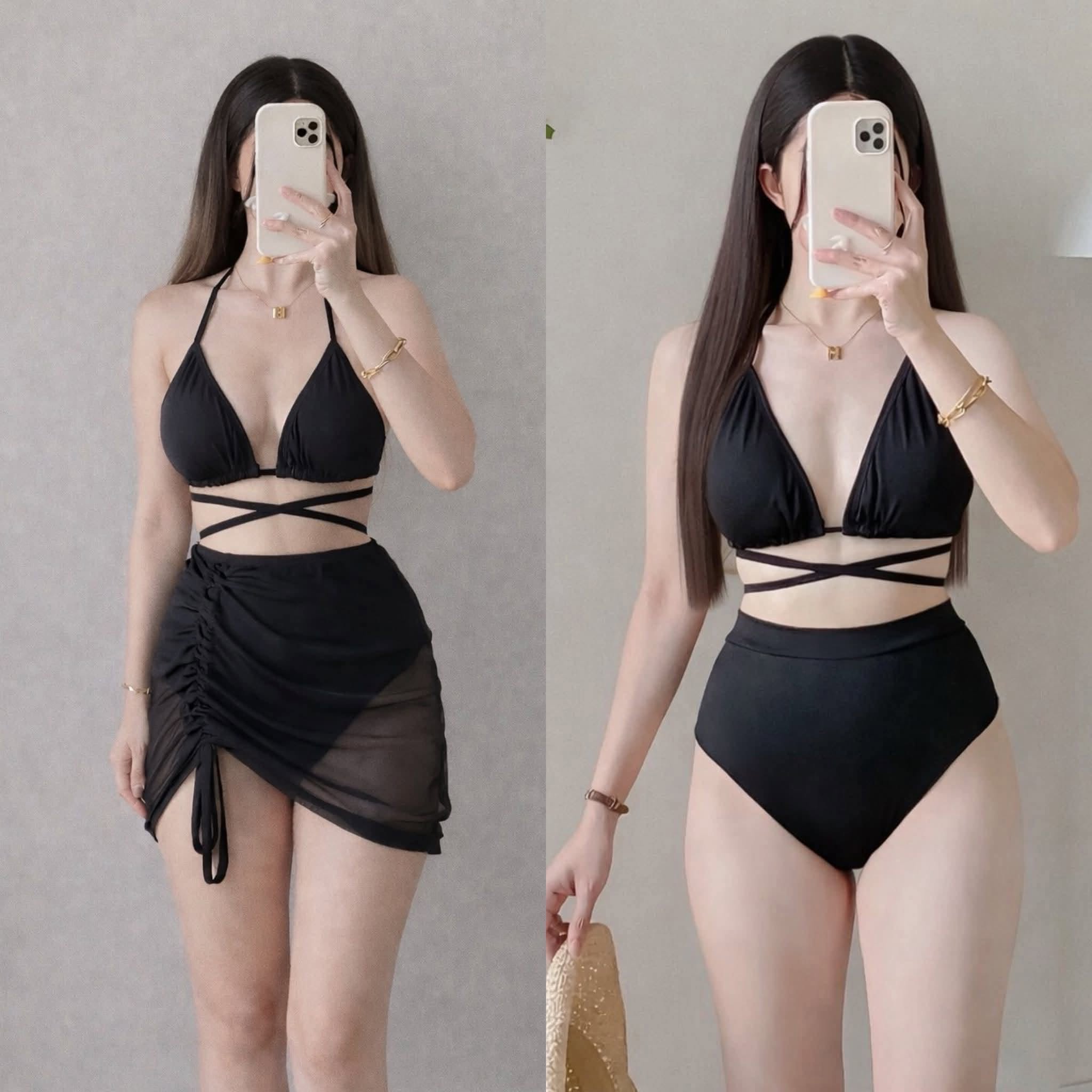 Sapphire Padded 3in1 Swimsuit