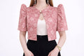 Plus Size Josephine Filipiniana Bolero Top