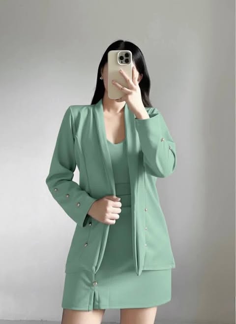 Mary Joy 3in1 Skirt Coords