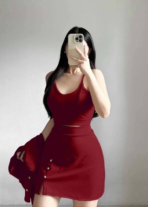 Mary Joy 3in1 Skirt Coords