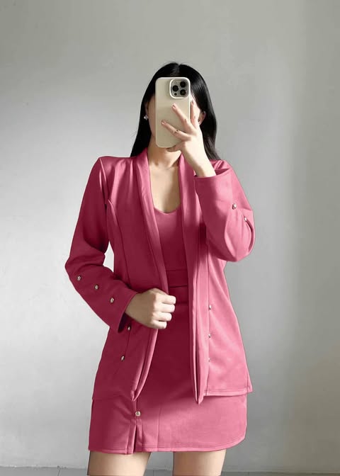 Mary Joy 3in1 Skirt Coords