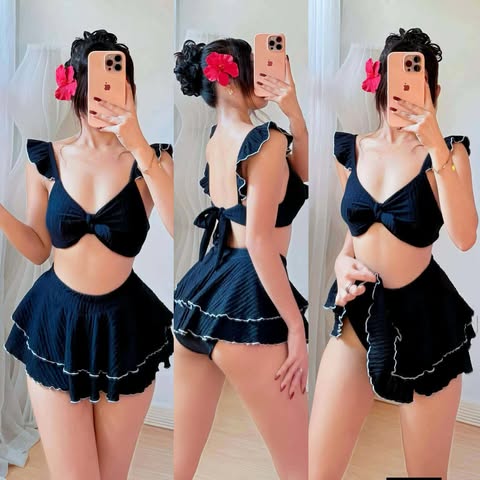 Maxine Padded Swimsuit