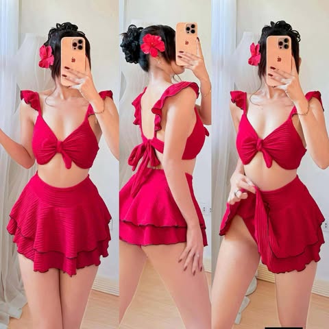Maxine Padded Swimsuit