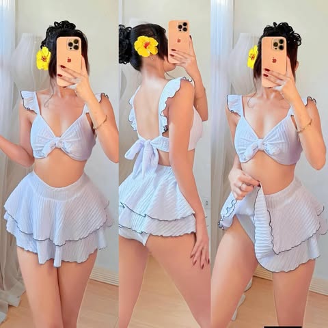 Maxine Padded Swimsuit