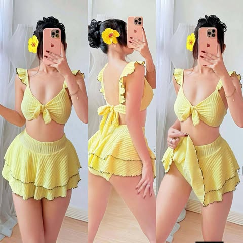 Maxine Padded Swimsuit
