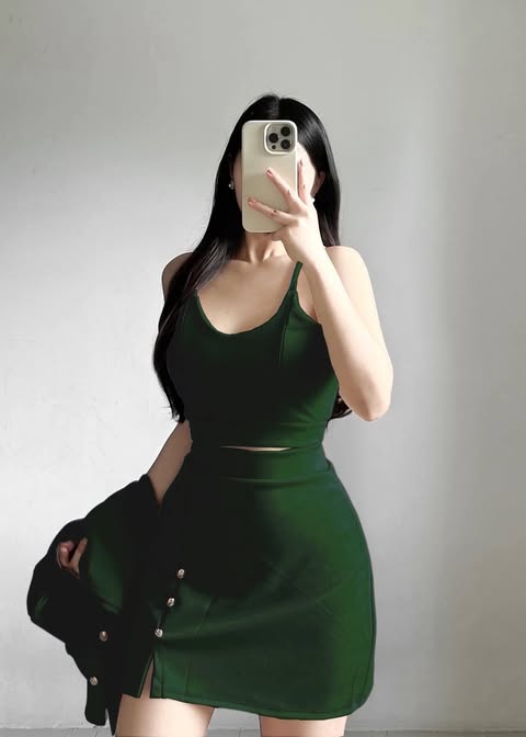 Mary Joy 3in1 Skirt Coords