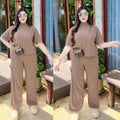 Plus SizeRita Cargo Pants Coords