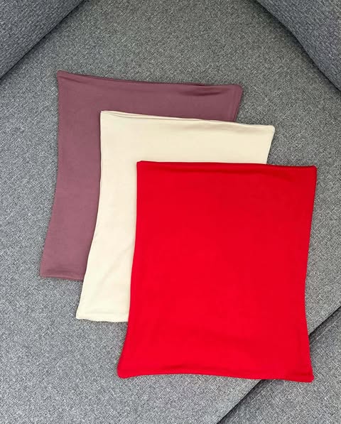 Gail&nbsp;Tube Top Double Lining Front and Back