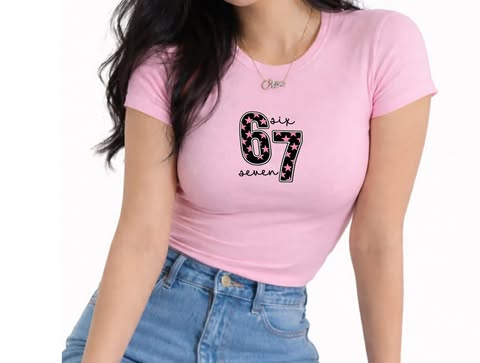 Ken Basic Top Double Lining Front
