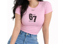 Ken Basic Top Double Lining Front