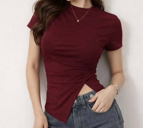 Blair Asymmetrical Top