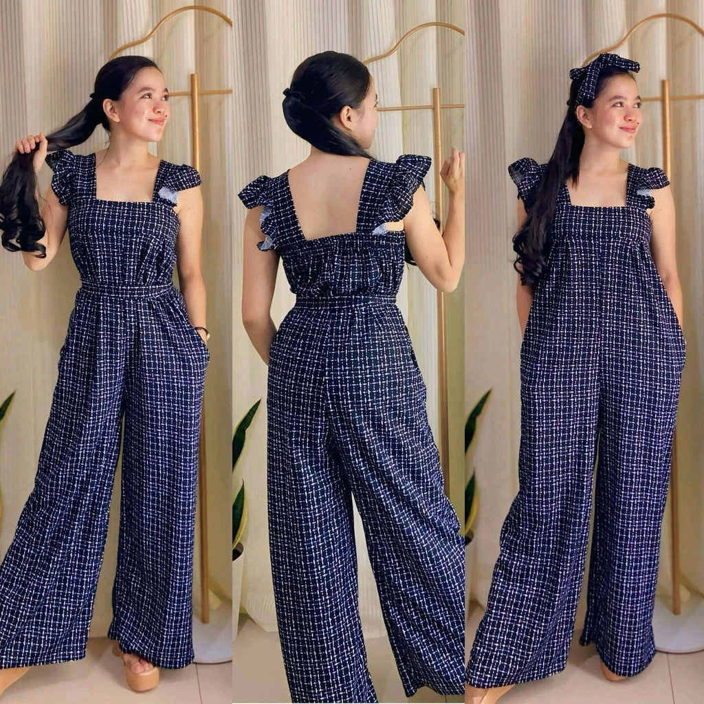 Kitty Jumpsuit