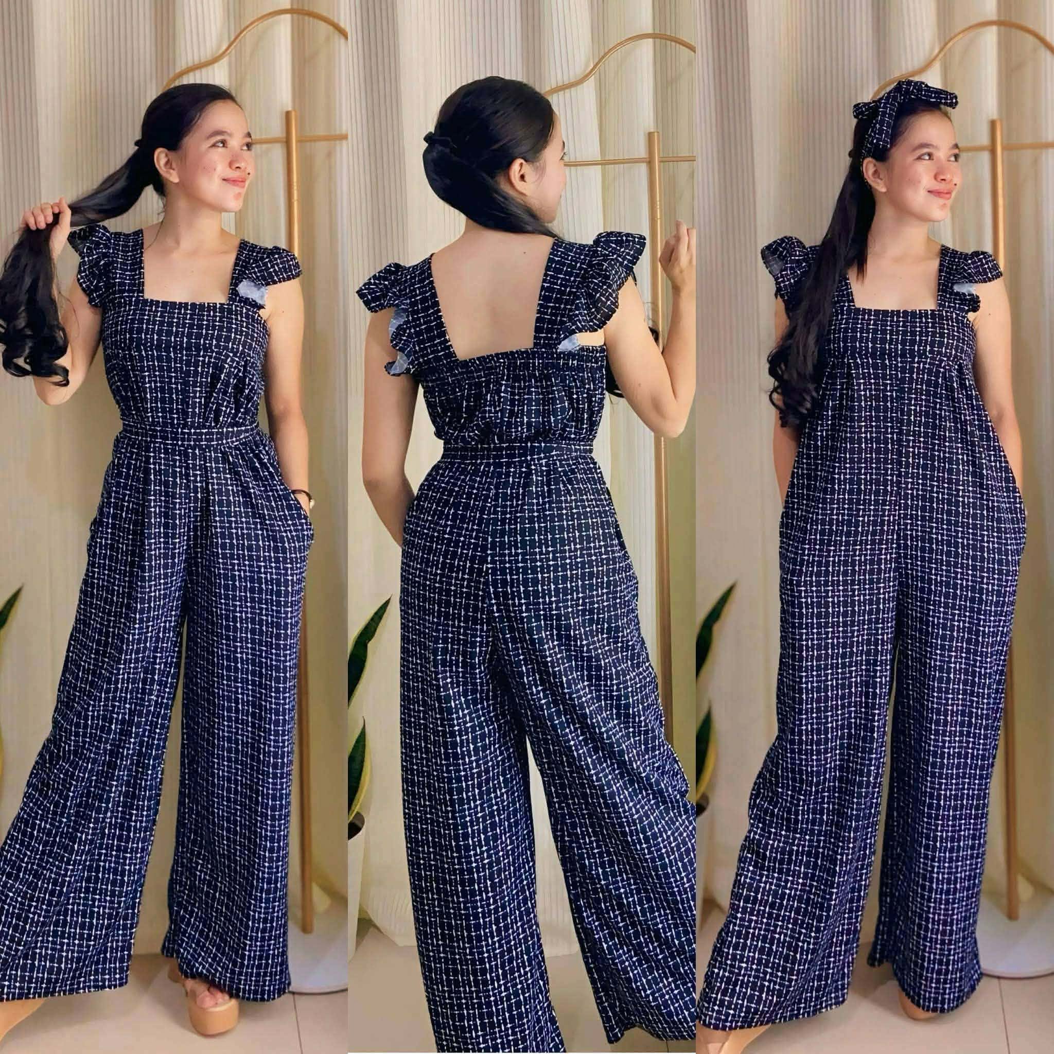 Kitty Jumpsuit
