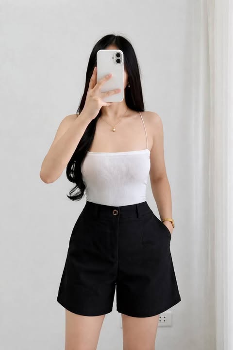 Mira Highwaist Shorts