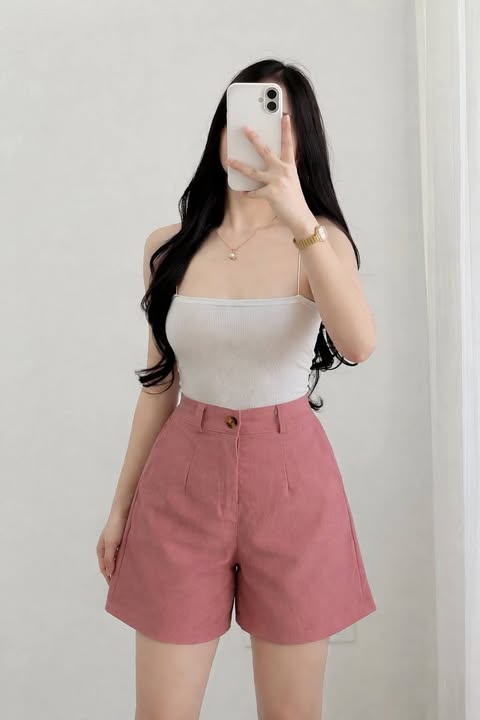 Mira Highwaist Shorts