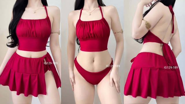 Criza 3in1 Swimwear