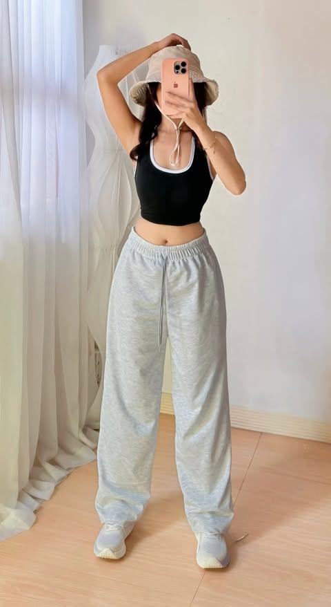 Felicia Baggy Pants V2