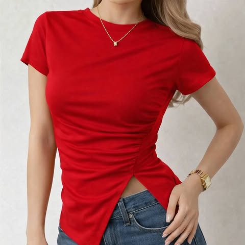 Blair Asymmetrical Top