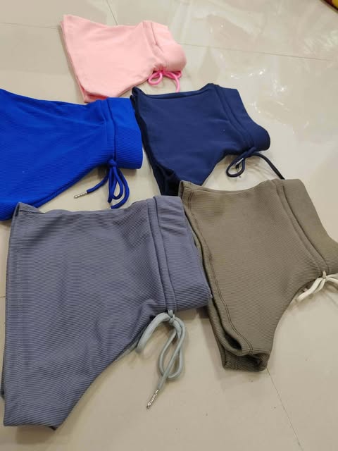Adia Snugfit Lounge Shorts