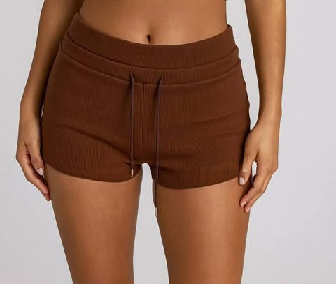 Adia Snugfit Lounge Shorts