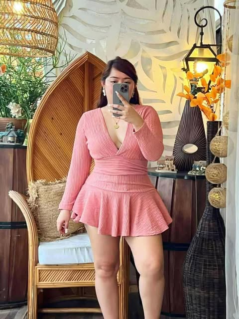 Plus Size Samir Padded Longsleeve Swimsuit