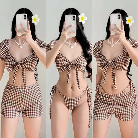 Dianna 3in1 Padded Swimsuit