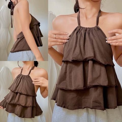 Kris Halter Layer Top