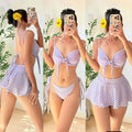 Belle 3in1 Padded Swimsuit