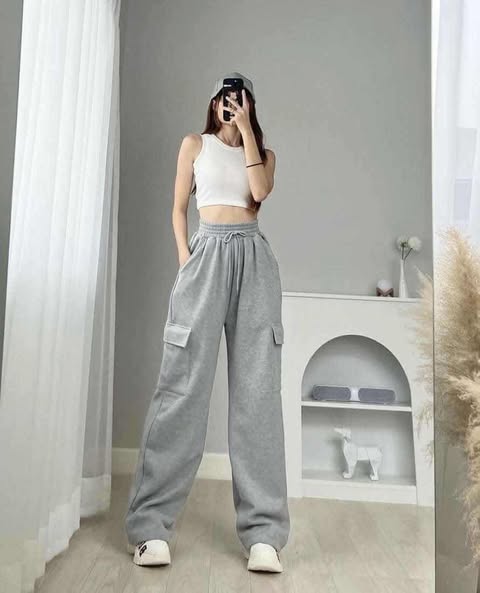 Cargo Sweatpants