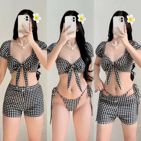 Dianna 3in1 Padded Swimsuit