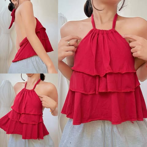 Kris Halter Layer Top