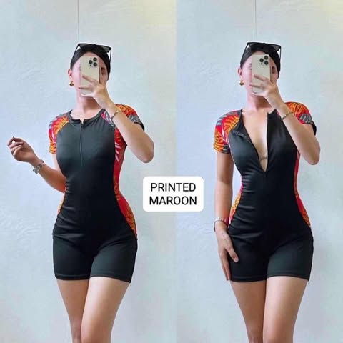 Cora Rashguard One Piece
