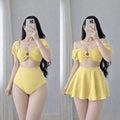 Hilda 3in1 Padded Swimsuit