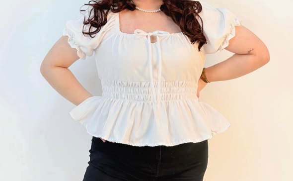 Plus Size Tala Top
