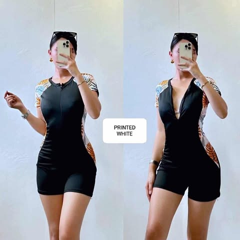 Cora Rashguard One Piece