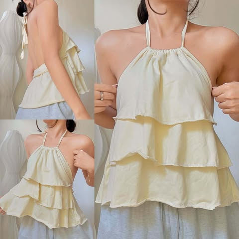 Kris Halter Layer Top