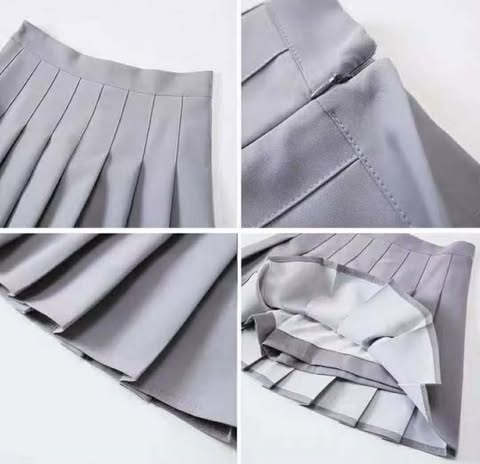 Erra Pleated Tennis Skirt XS to Medium