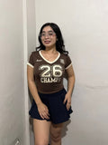 Naya 26 Champs Vneck Top