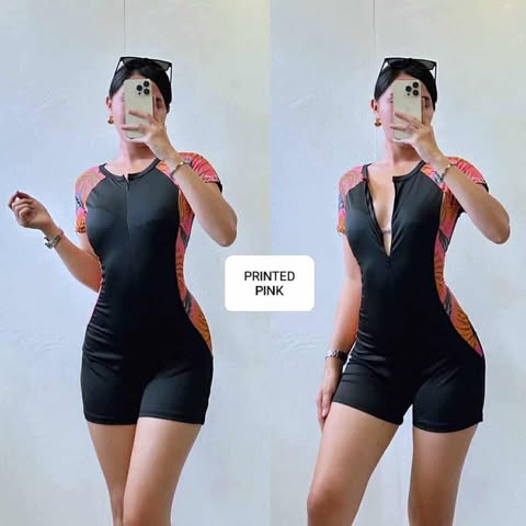 Cora Rashguard One Piece