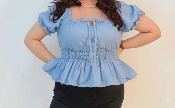 Plus Size Tala Top