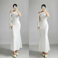Angelica Bodycon Maxi Dress