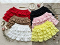 Kitchie Layered Mini Skirt