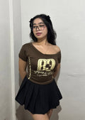 Mica 83&nbsp;Offshoulder Top